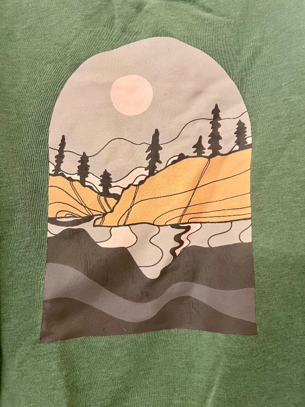 TenTree Sweater with Logo